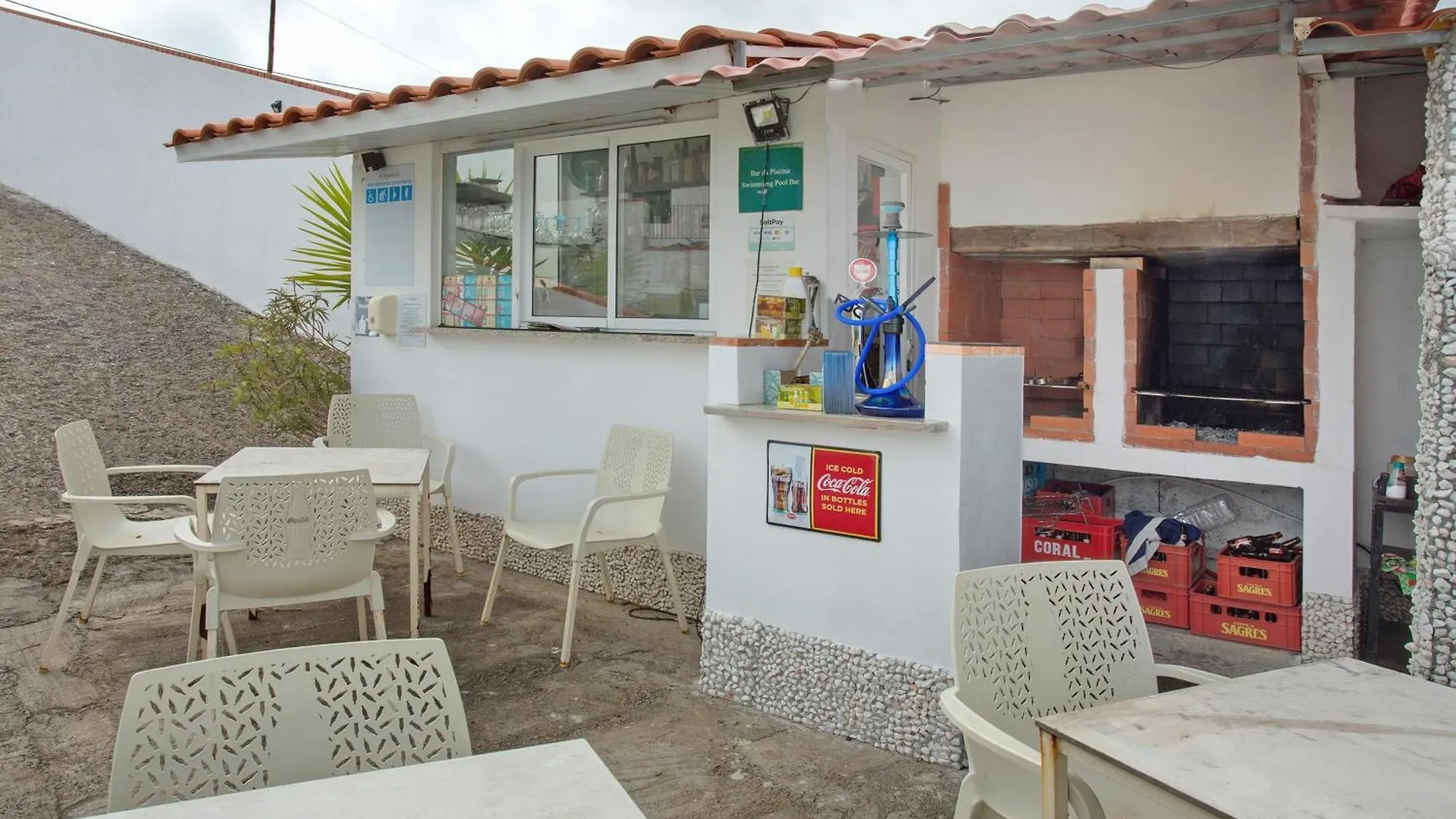 Private House Bungalows Mountain Caniço Portugal
